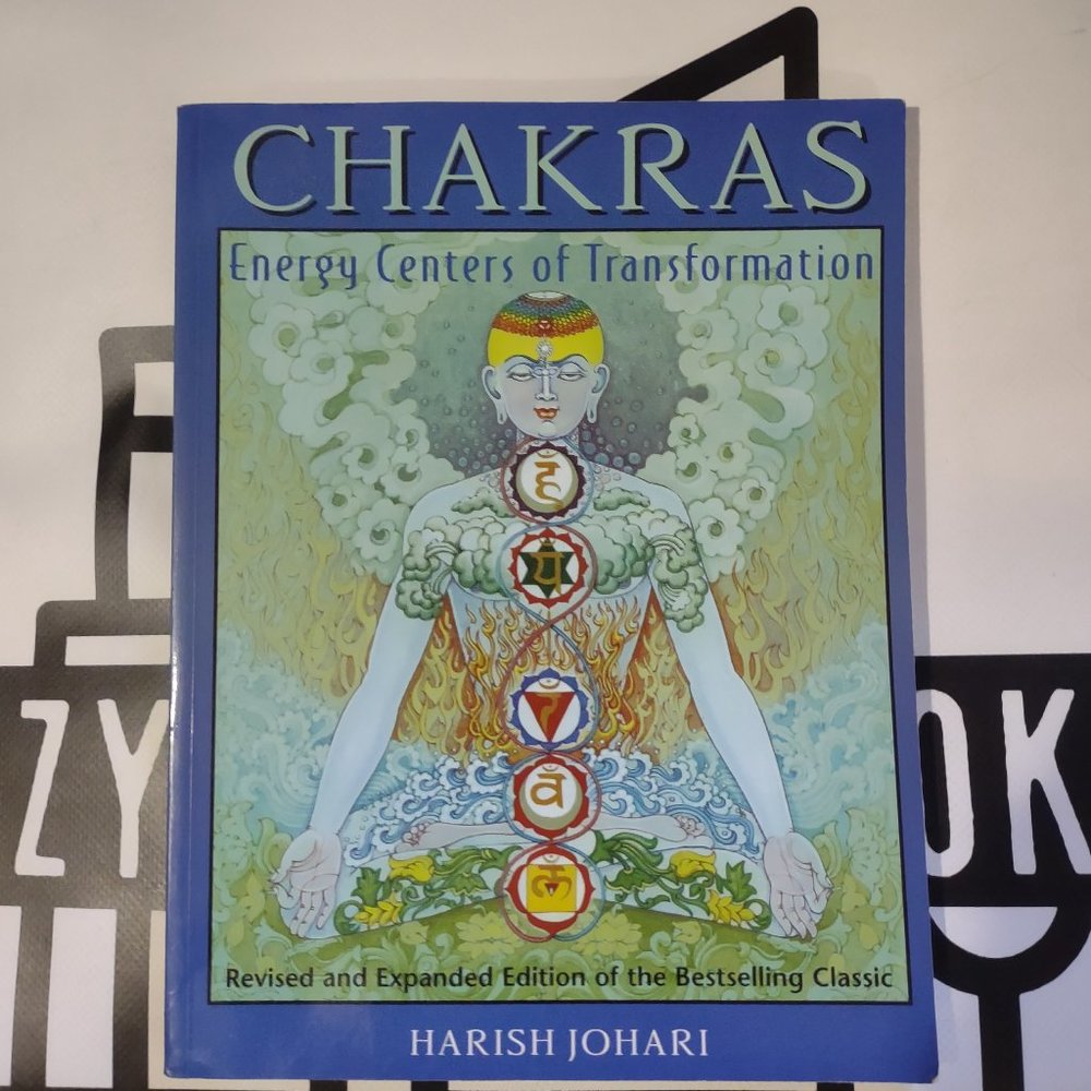 Chakras: Energy Centers of Transformation by Harish Johari Paperback 2000